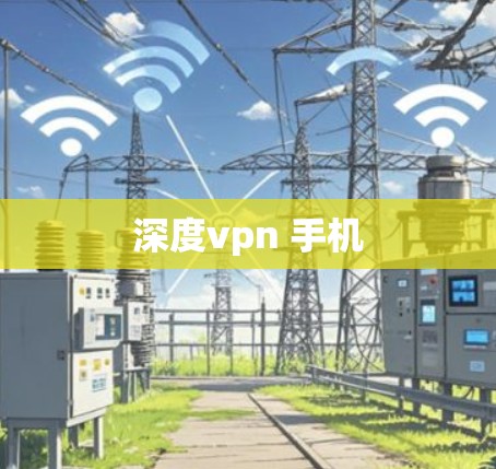 深度vpn 手机